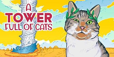 塔楼满是猫/A Tower Full of Cats Build.18736492|休闲益智|容量1.5GB|免安装绿色中文版|支持键盘.鼠标