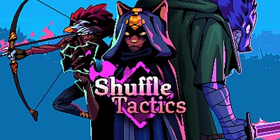 卡战奇谋/Shuffle Tactics v1.0.0|角色扮演|容量6.9GB|免安装绿色中文版|支持键盘.鼠标.手柄