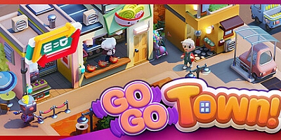 Go-Go 镇!/Go-Go Town! v0.4.52.16081|模拟经营|容量800MB|免安装绿色中文版|支持键盘.鼠标.手柄
