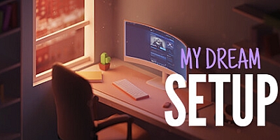 我的梦想卧室/My Dream Setup Build.16019053|休闲益智|容量3.8GB|免安装绿色中文版|支持键盘.鼠标