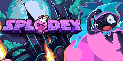 喷溅冒险/Splodey v1.1.3|动作冒险|容量436MB|免安装绿色中文版|支持键盘.鼠标