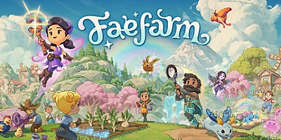 妖精农场/Fae Farm v3.2.0A|模拟经营|容量2.8GB|免安装绿色中文版|支持键盘.鼠标.手柄