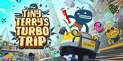 瞎闹猎车手/Tiny Terry’s Turbo Trip v1.28.1701|赛车竞速|容量1.5GB|免安装绿色中文版|支持键盘.鼠标.手柄
