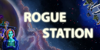 Rogue Station v1.3.1|策略模拟|容量749MB|免安装绿色中文版|支持键盘.鼠标