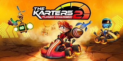 卡丁车手2:涡轮增压/The Karters 2: Turbo Charged v1.0.0|赛车竞速|容量21.8G|免安装绿色中文版|支持键盘.鼠标.手柄
