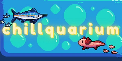 轻松水族馆/Chillquarium v1.2.1|休闲益智|容量434MB|免安装绿色中文版|支持键盘.鼠标