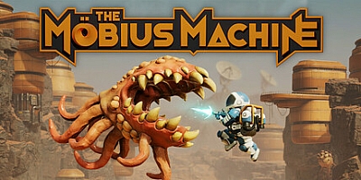 莫比乌斯机器/The Mobius Machine v1.1.0|动作冒险|容量2.4GB|免安装绿色中文版|支持键盘.鼠标