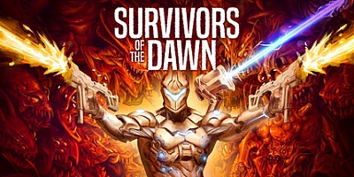 黎明幸存者/Survivors of the Dawn v0.5.448|动作冒险|容量3.4GB|免安装绿色中文版|支持键盘.鼠标.手柄