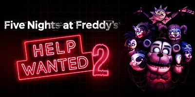 玩具熊的五夜后宫:求救2/Five Nights at Freddy’s: Help Wanted 2 Build.14743947|恐怖冒险|容量10.2GB|免安装绿色中文版|支持键盘.鼠标.VR