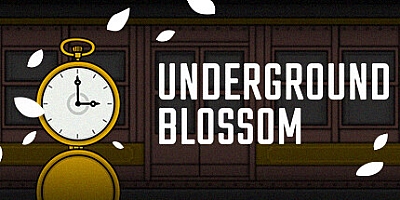 地铁繁花/Underground Blossom v1.1.13|解谜冒险|容量196MB|免安装绿色中文版|支持键盘.鼠标