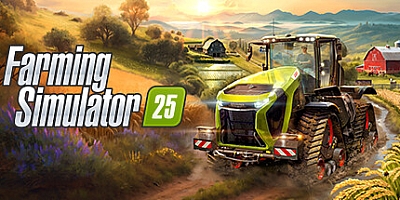 模拟农场25/Farming Simulator 25 v1.9.0.1|模拟经营|容量37.7GB|免安装绿色中文版|支持键盘.鼠标.手柄
