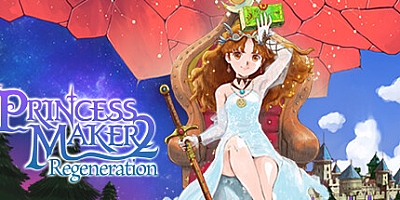 美少女梦工厂2 韶华再续/Princess Maker 2 Regeneration Build.14106110|策略模拟|容量2.2GB|免安装绿色中文版|支持键盘.鼠标