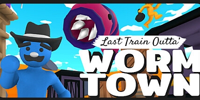末班列车:逃离虫镇/Last Train Outta’ Wormtown Build.19804483|动作冒险|容量926M|免安装绿色中文版|支持键盘.鼠标.手柄