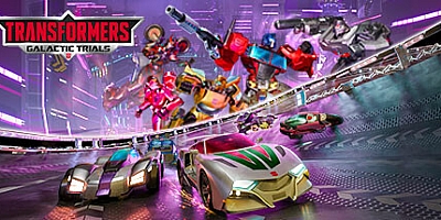 变形金刚:银河试炼/TRANSFORMERS: Galactic Trials Build.15799430|动作冒险|容量4GB|免安装绿色中文版|支持键盘.鼠标.手柄