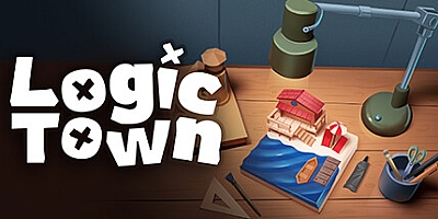 逻辑小镇/Logic Town Build.18892309|休闲益智|容量708MB|免安装绿色中文版|支持键盘.鼠标.手柄