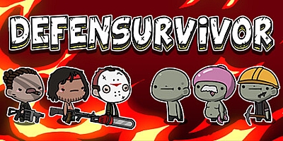 塔防幸存者/Defensurvivor Build.17585075|策略战棋|容量437M|免安装绿色中文版|支持键盘.鼠标