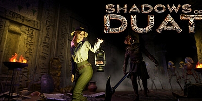 杜阿特之影/Shadows of Duat Build.19096722|恐怖冒险|容量8.1GB|免安装绿色中文版|支持键盘.鼠标.手柄