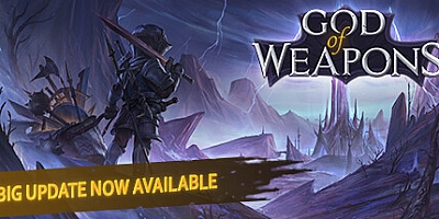 武器之神/God Of Weapons v1.5.62|动作冒险|容量2.1GB|免安装绿色中文版|支持键盘.鼠标