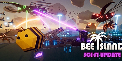 蜜蜂岛/Bee Island Build.15281961|休闲益智|容量1.6GB|免安装绿色中文版|支持键盘.鼠标