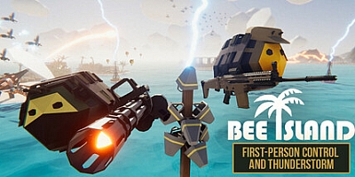 蜜蜂岛/Bee Island Build.16556747|休闲益智|容量1.7GB|免安装绿色中文版|支持键盘.鼠标