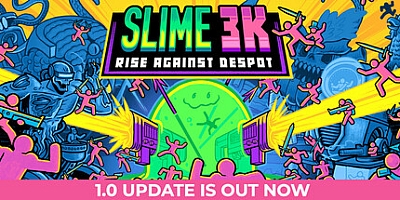 史莱姆:3K/Slime 3K: Rise Against Despot v1.0.3|动作冒险|容量462MB|免安装绿色中文版|支持键盘.鼠标