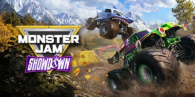 怪兽卡车对决/Monster Jam Showdown v1442067|赛车竞速|容量15.1GB|免安装绿色中文版|支持键盘.鼠标.手柄