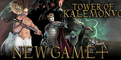 卡莱蒙沃之塔/Tower of Kalemonvo v1.30|动作冒险|容量2.7G|免安装绿色中文版|支持键盘.鼠标