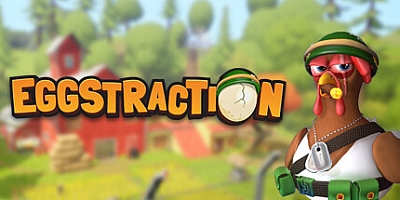 蛋逃争夺战/Eggstraction Build.17931384|动作冒险|容量1.3GB|免安装绿色中文版|支持键盘.鼠标.手柄