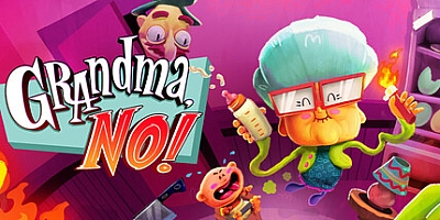 奶奶,不可以!/Grandma, No! Build.18580310|休闲益智|容量1.4GB|免安装绿色中文版|支持键盘.鼠标.手柄