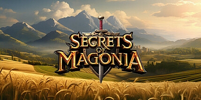 保卫马格尼亚/Secrets of Magonia v1.0c|策略战棋|容量11.2GB|免安装绿色中文版|支持键盘.鼠标