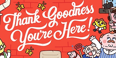 谢天谢地你来了!/Thank Goodness You’re Here! v1.5.0|休闲益智|容量831MB|免安装绿色中文版|支持键盘.鼠标