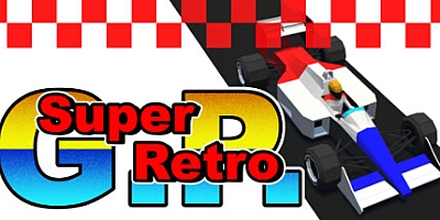 超级复古赛车GP/Super Retro GP Build.16211489|体育竞技|容量2.6GB|免安装绿色中文版|支持键盘.鼠标.手柄