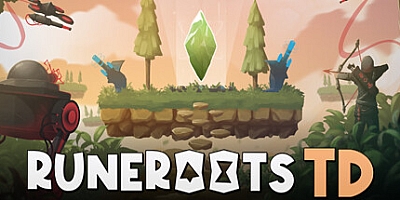 符文根基TD/Runeroots TD v1.0.75|塔防策略|容量1.7GB|免安装绿色中文版|支持键盘.鼠标