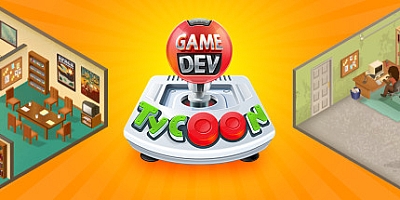 游戏开发巨头/游戏发展国/Game Dev Tycoon v1.8.2|模拟经营|容量1.2GB|免安装绿色中文版|支持键盘.鼠标.手柄