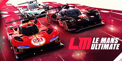 勒芒终极赛/Le Mans Ultimate Build.16221012|赛车竞速|容量23.7GB|免安装绿色英文版|支持键盘.鼠标