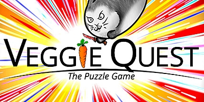 蔬菜斗恶兔:解谜游戏/Veggie Quest: The Puzzle Game Build.16538309|休闲益智|容量655MB|免安装绿色中文版|支持键盘.鼠标