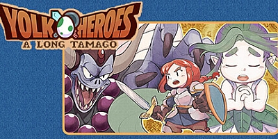 勇者蛋生/Yolk Heroes: A Long Tamago Build.14444118|策略模拟|容量462MB|免安装绿色中文版|支持键盘.鼠标.手柄