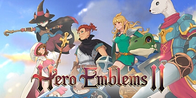 英雄纹章2/Hero Emblems II v1.0.1734|角色扮演|容量646MB|免安装绿色中文版|支持键盘.鼠标.手柄
