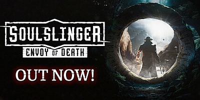 灵魂射手:死亡使者/Soulslinger: Envoy of Death v1.03|动作冒险|容量32.9GB|免安装绿色中文版|支持键盘.鼠标.手柄