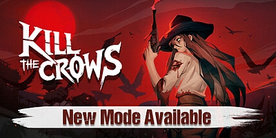 杀死乌鸦/Kill The Crows Build.16441009|动作冒险|容量470MB|免安装绿色中文版|支持键盘.鼠标.手柄