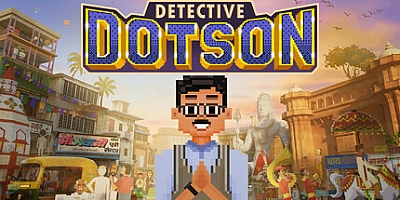 侦探多特森/Detective Dotson Build.18243602|动作冒险|容量1.6GB|免安装绿色中文版|支持键盘.鼠标.手柄
