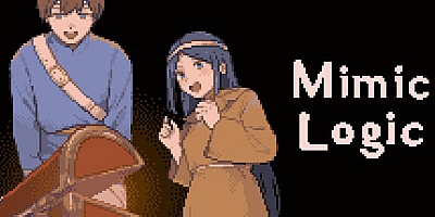 宝箱怪逻辑/Mimic Logic v1.010|动作冒险|容量249MB|免安装绿色中文版|支持键盘.鼠标.手柄