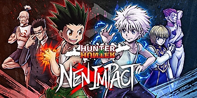 全职猎人:NEN×IMPACT/HUNTER×HUNTER NEN×IMPACT v1.0.4|格斗动作|容量2.1G|免安装绿色中文版|支持键盘.鼠标.手柄
