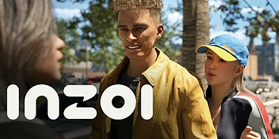 云族裔/inZOI v0.3.6|模拟经营|容量29.3G|免安装绿色中文版|支持键盘.鼠标