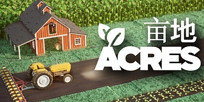 英亩/ACRES Build.18026210|模拟经营|容量2.4GB|免安装绿色中文版|支持键盘.鼠标.手柄