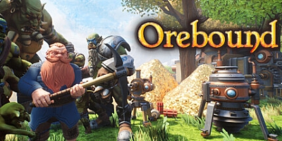 矿脉探寻/Orebound v0.0.0.61d|动作冒险|容量4.9GB|免安装绿色中文版|支持键盘.鼠标.手柄