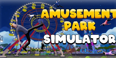 游乐园模拟器/Amusement Park Simulator Build.14143841|模拟经营|容量1.5GB|免安装绿色中文版|支持键盘.鼠标