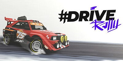 驾驶拉力赛/#DRIVE Rally v1.1.1.0|赛车竞速|容量2.9G|免安装绿色中文版|支持键盘.鼠标.手柄