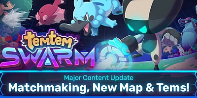 腾兽:蜂群/Temtem: Swarm Build.17808253|动作冒险|容量7.5GB|免安装绿色中文版|支持键盘.鼠标.手柄