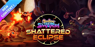 腾兽:蜂群/Temtem: Swarm v0.8.0|动作冒险|容量7.8G|免安装绿色中文版|支持键盘.鼠标